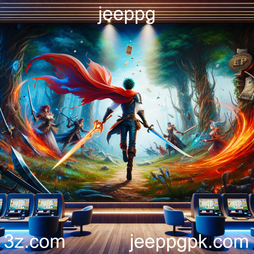 A Magia dos Jogos de RPG: Uma Jornada Sem Fim